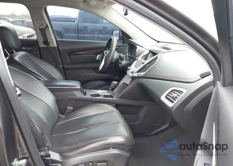 2013 GMC Terrain Denali from USA, damaged, VIN 2GKFLZE38D6366752